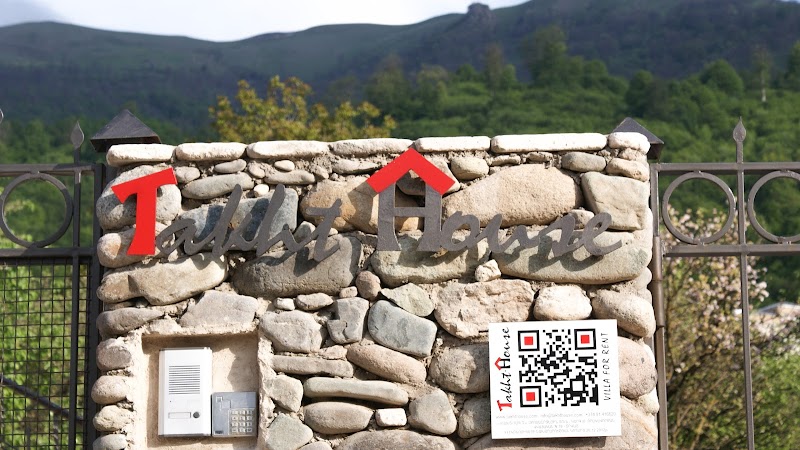 Takht House in Dilijan, Armenia