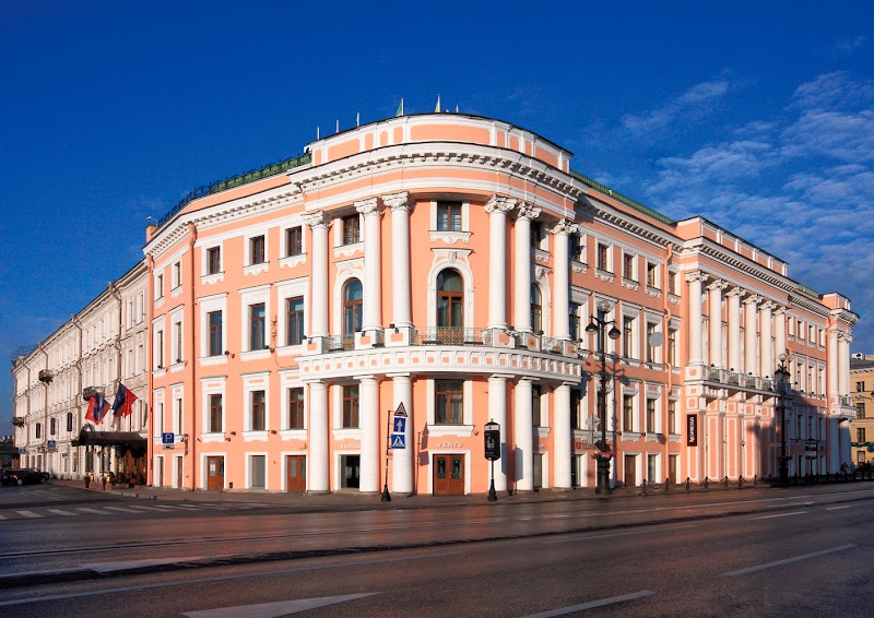 Taleon Imperial Hotel in Saint Petersburg, Russia