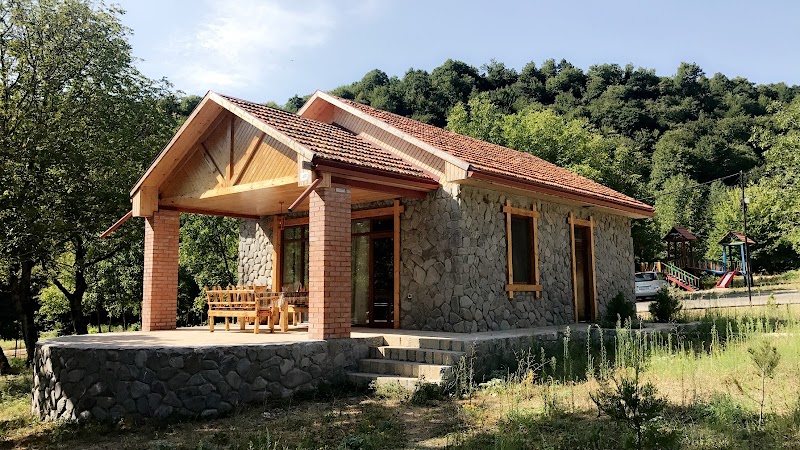Talistan Forest Park Hotel in Ismayilli, Azerbaijan