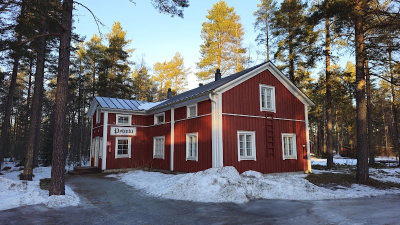 Tapion Tupa in Kalajoki, Finland