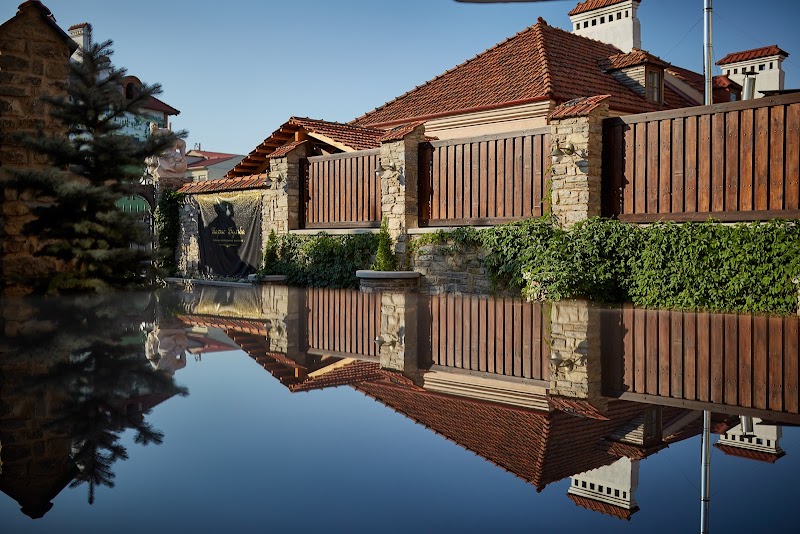 Taras Bulba Hotel in Kamianets-Podilskyi, Ukraine