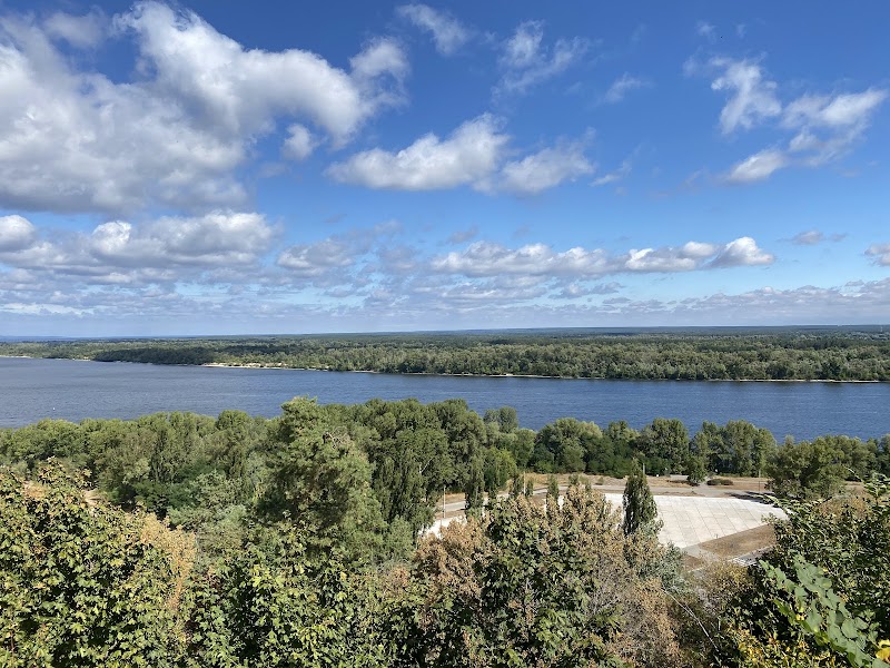Tarasova Gora Hotel in Kaniv, Ukraine