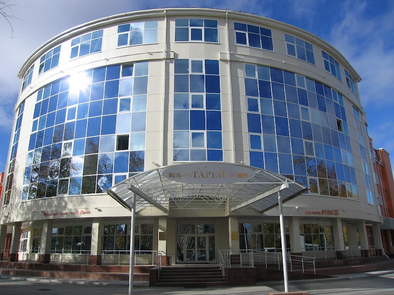 Taray Hotel in Khanty-Mansiysk, Russia
