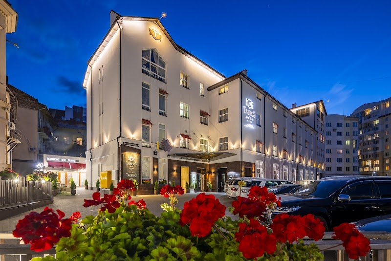 Taurus Hotel & SPA in Lviv, Ukraine