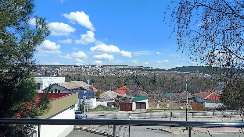 Tavria Hotel in Simferopol, Ukraine