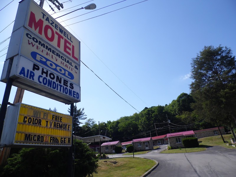 Tazewell Motel in Tazewell, Virginia, United States