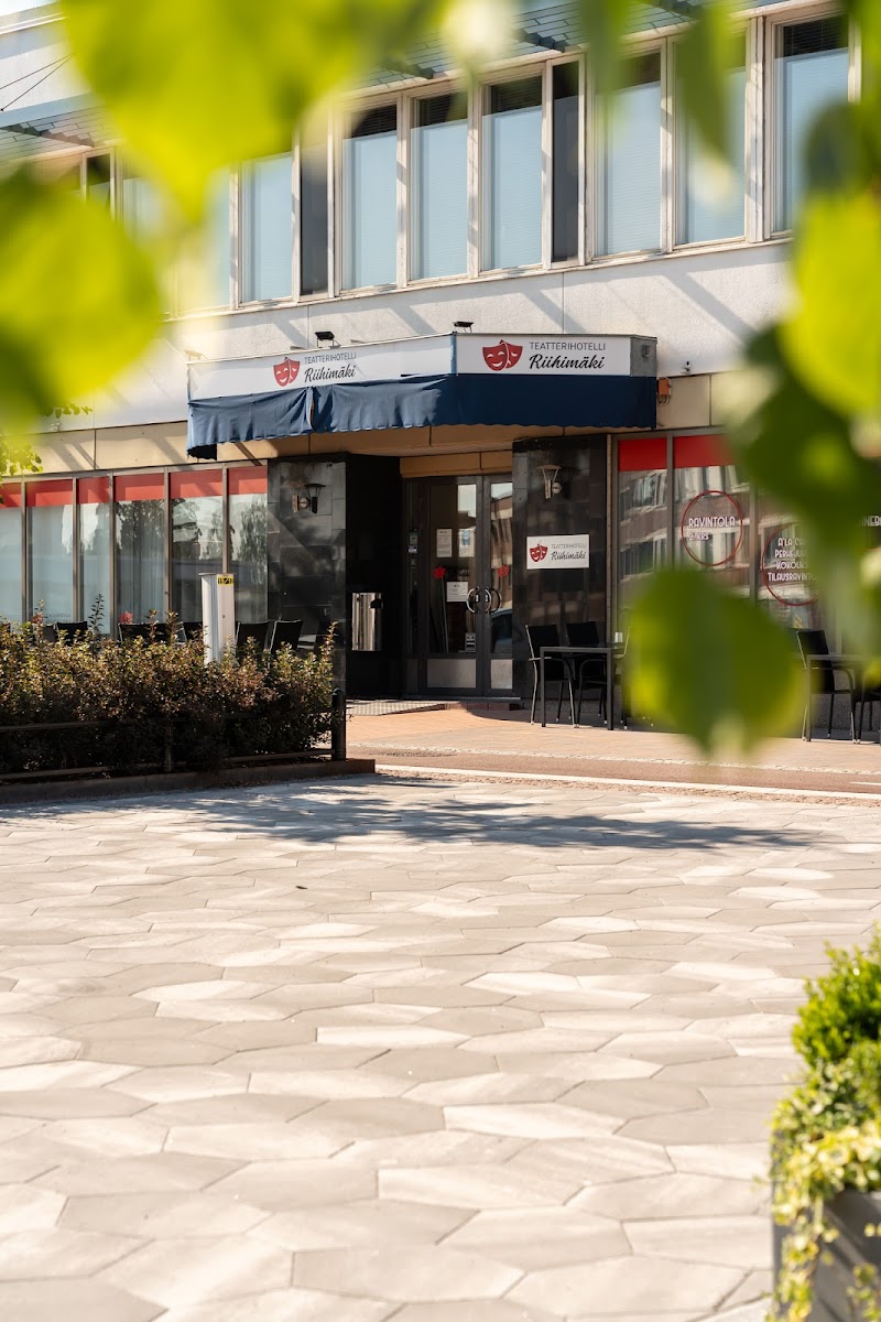 Teatterihotelli Emilia in Hyvinkaa, Finland