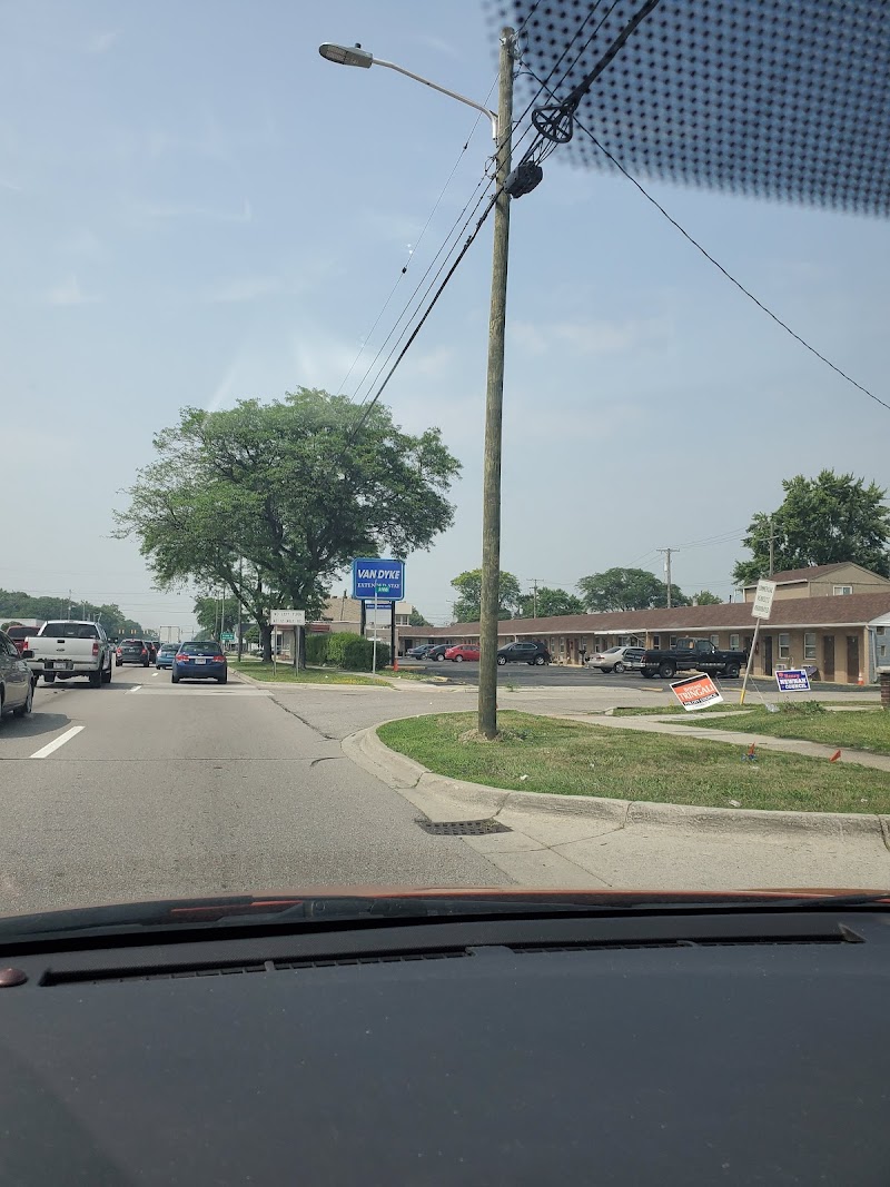 Tech Center Motel in Warren, Michigan, United States