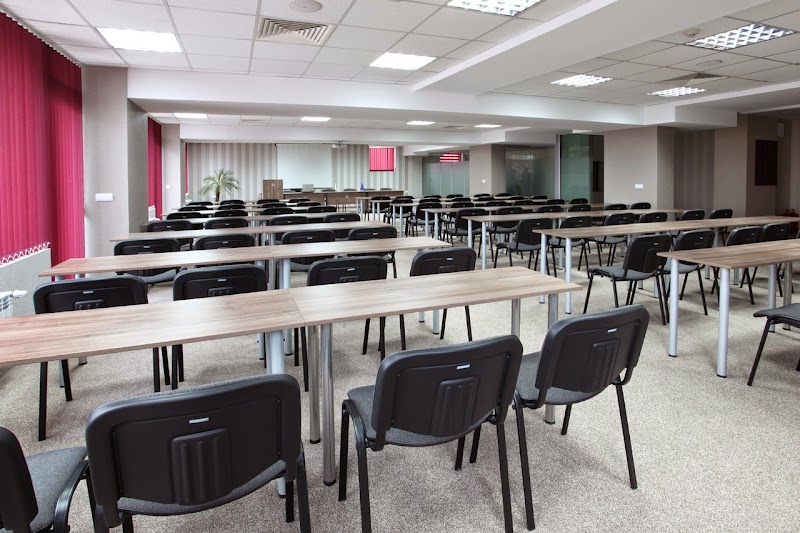 Teodora Palace Hotel in Ruse, Bulgaria