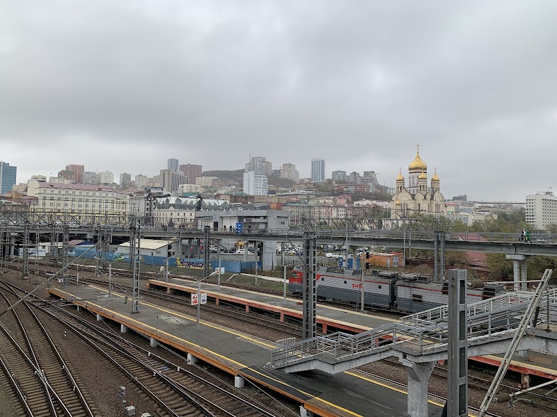 Teplo Hotel in Vladivostok, Russia
