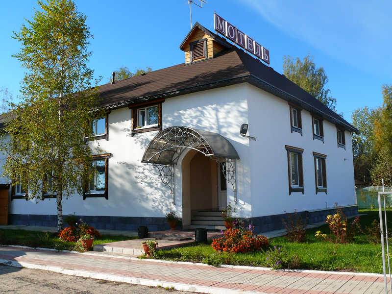 Terem Hotel in Gorokhovets, Russia