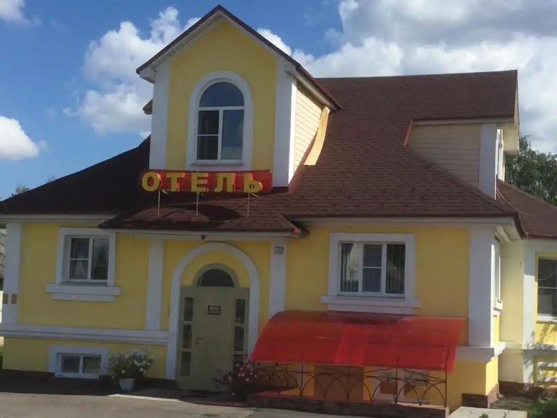 Teremok Hotel in Shuya, Russia