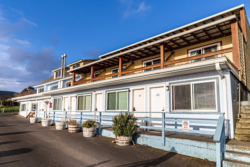 Terimore Lodging by the Sea in Tillamook, Oregon, United States