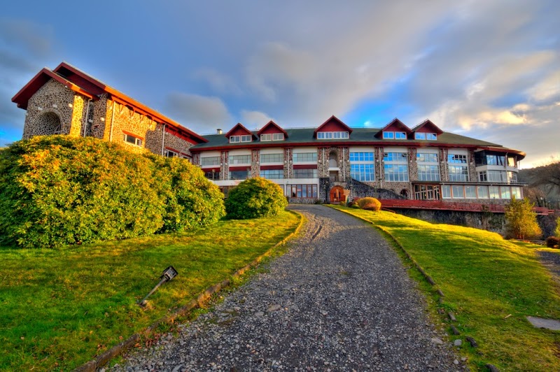 Termas de Puyehue Wellness & Spa Resort in Puyehue, Chile