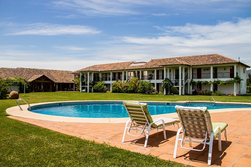 TerraViña Hotel in Santa Cruz, Chile