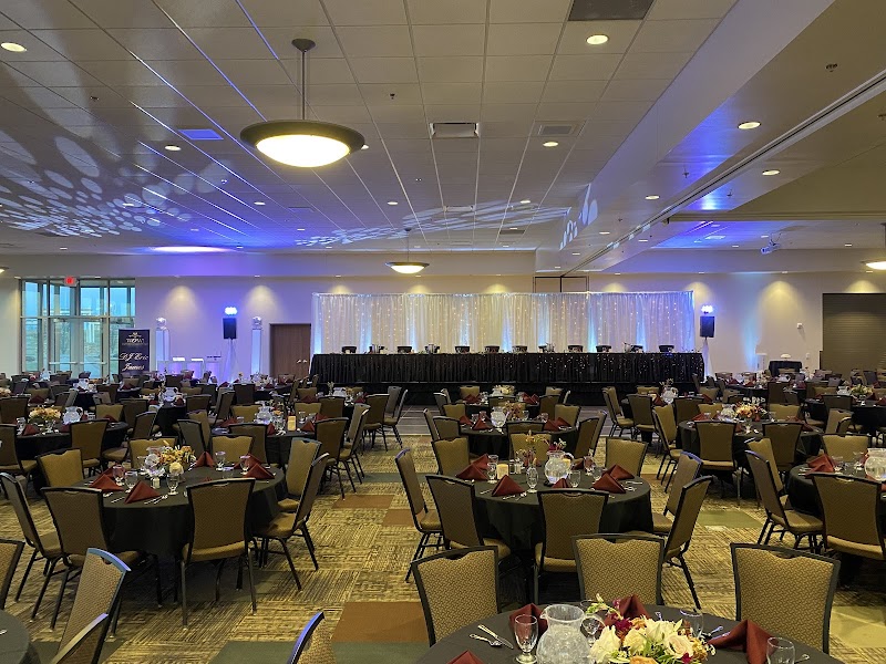 Terrace View Event Center in Sioux Center, Iowa, United States