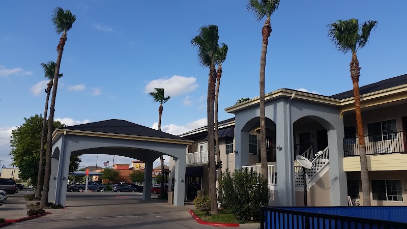 Texas Inn Downtown McAllen in McAllen, Texas, United States