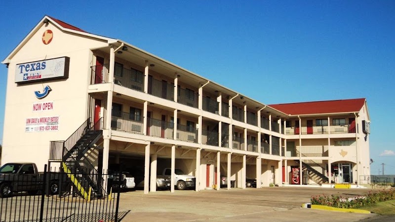 Texas Inn Waxahachie in Waxahachie, Texas, United States