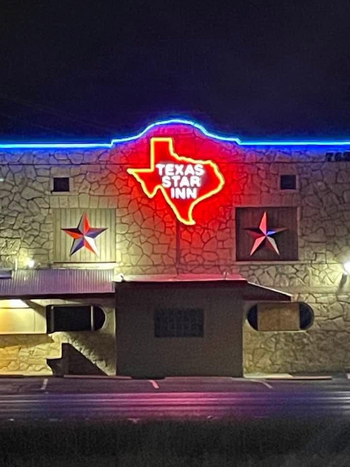 Texas Star Inn in Bellville, Texas, United States