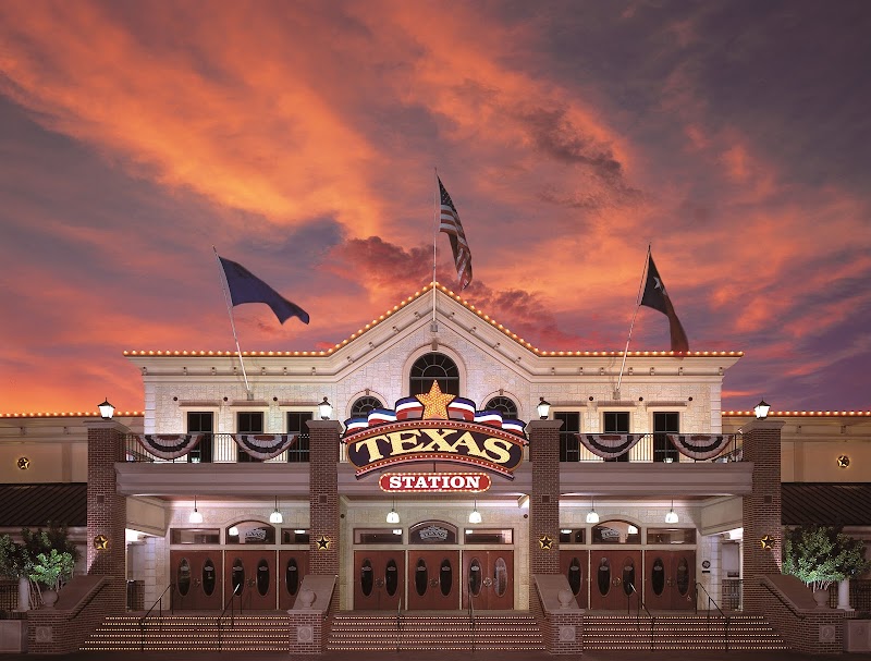 Texas Station Gambling Hall & Hotel in North Las Vegas, Nevada, United States