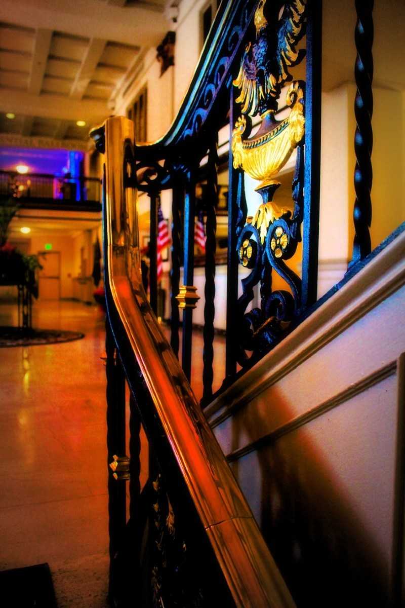 The Abraham Lincoln Hotel in Reading, Pennsylvania, United States