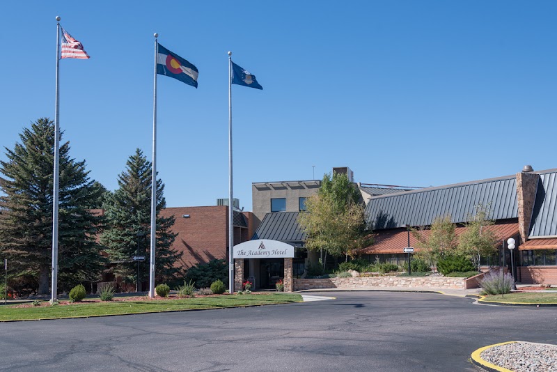 The Academy Hotel Colorado Springs in Colorado Springs, Colorado, United States