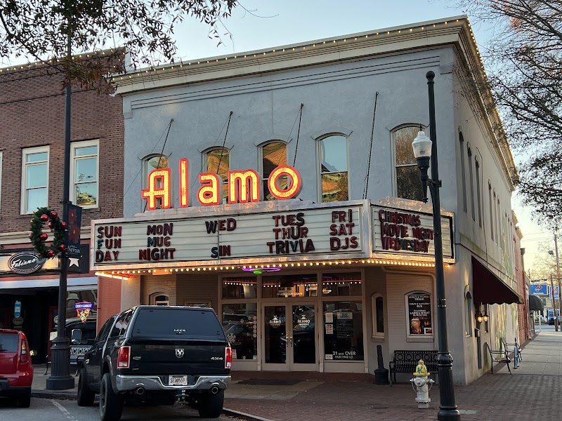 The Alamo in Newnan, Georgia, United States