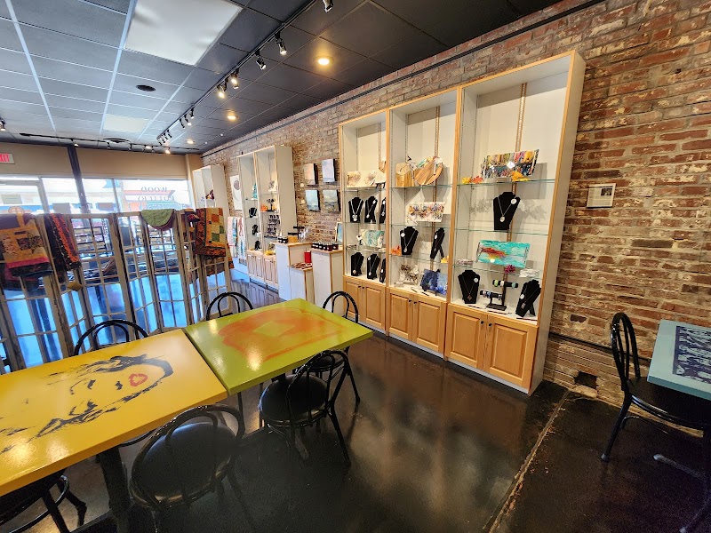 The American Artisans in Mena, Arkansas, United States