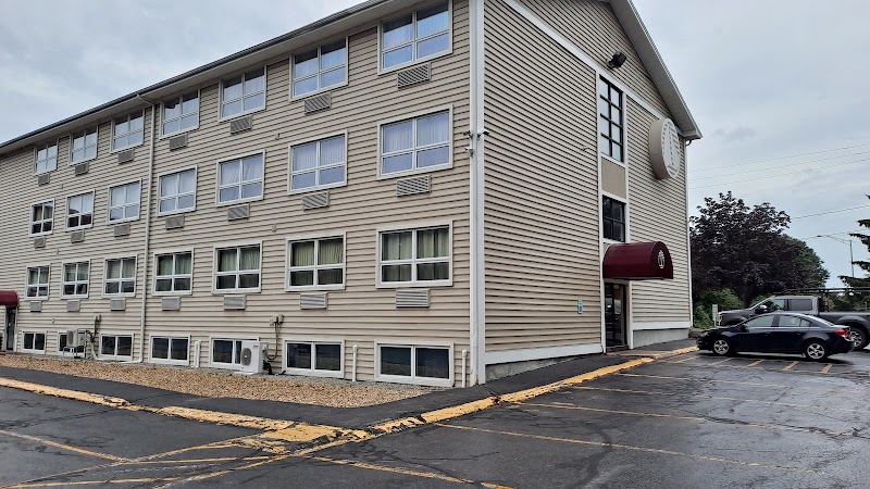 The Anchorage Inn and Suites in Portsmouth, New Hampshire, United States