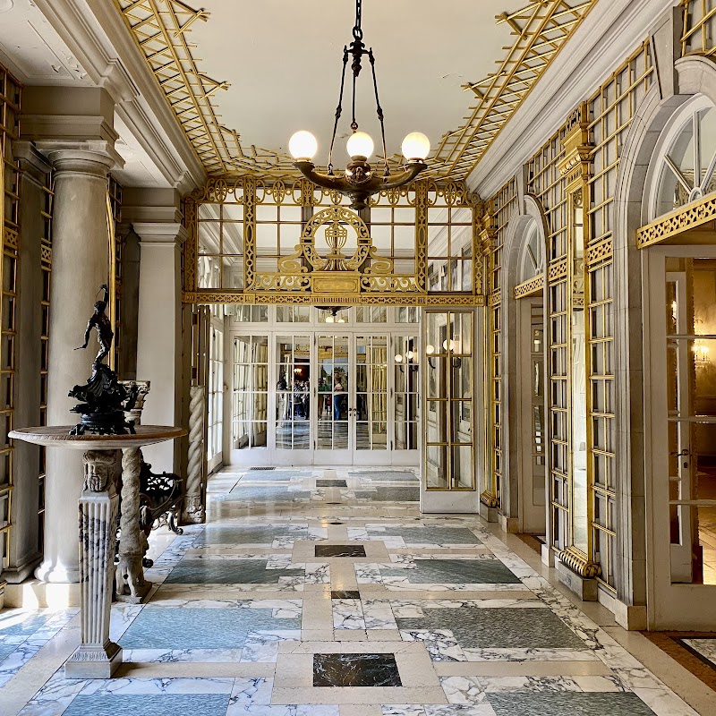 The Anderson House in Steilacoom, Washington, United States