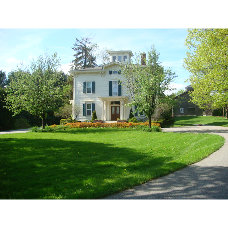 The Antique Mansion Bed and Breakfast in Rutland, Vermont, United States