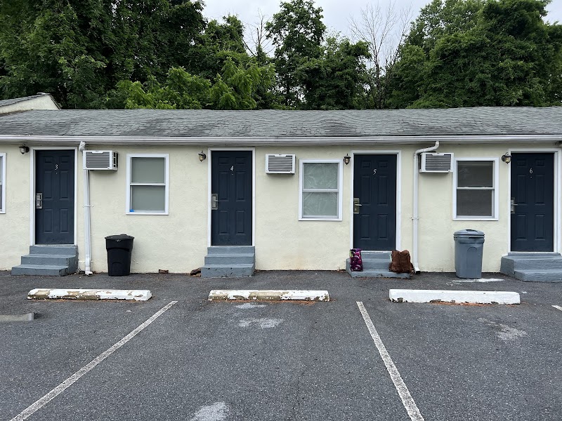 The Anuva Hotel in Royersford, Pennsylvania, United States