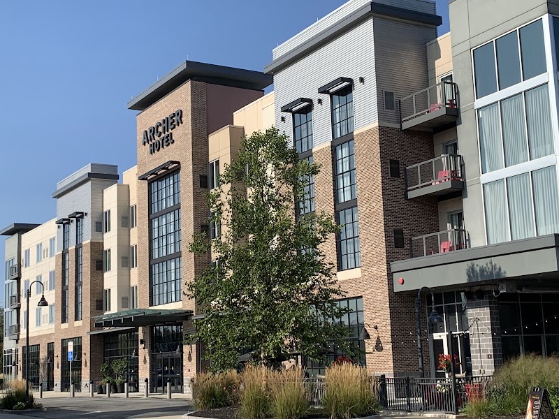 The Archer Hotel Boston in Boston, Massachusetts, United States