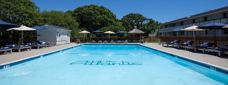 The Atlantic Hotel in North Sea, New York, United States