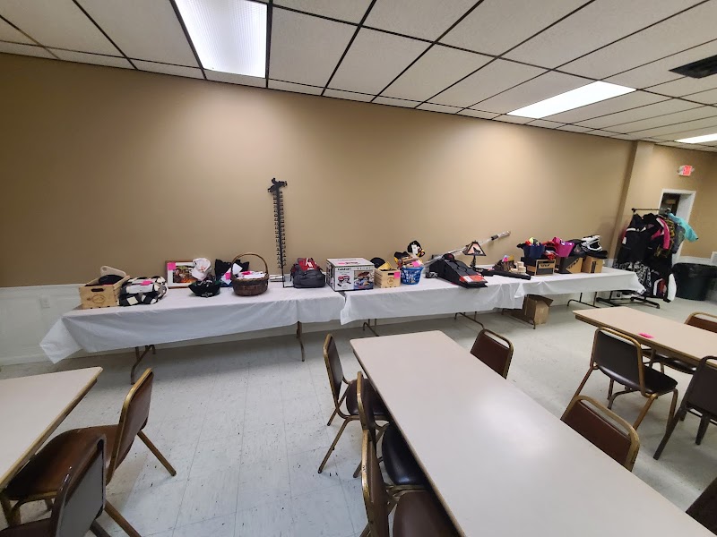 The Aurora Club in Ironwood, Michigan, United States