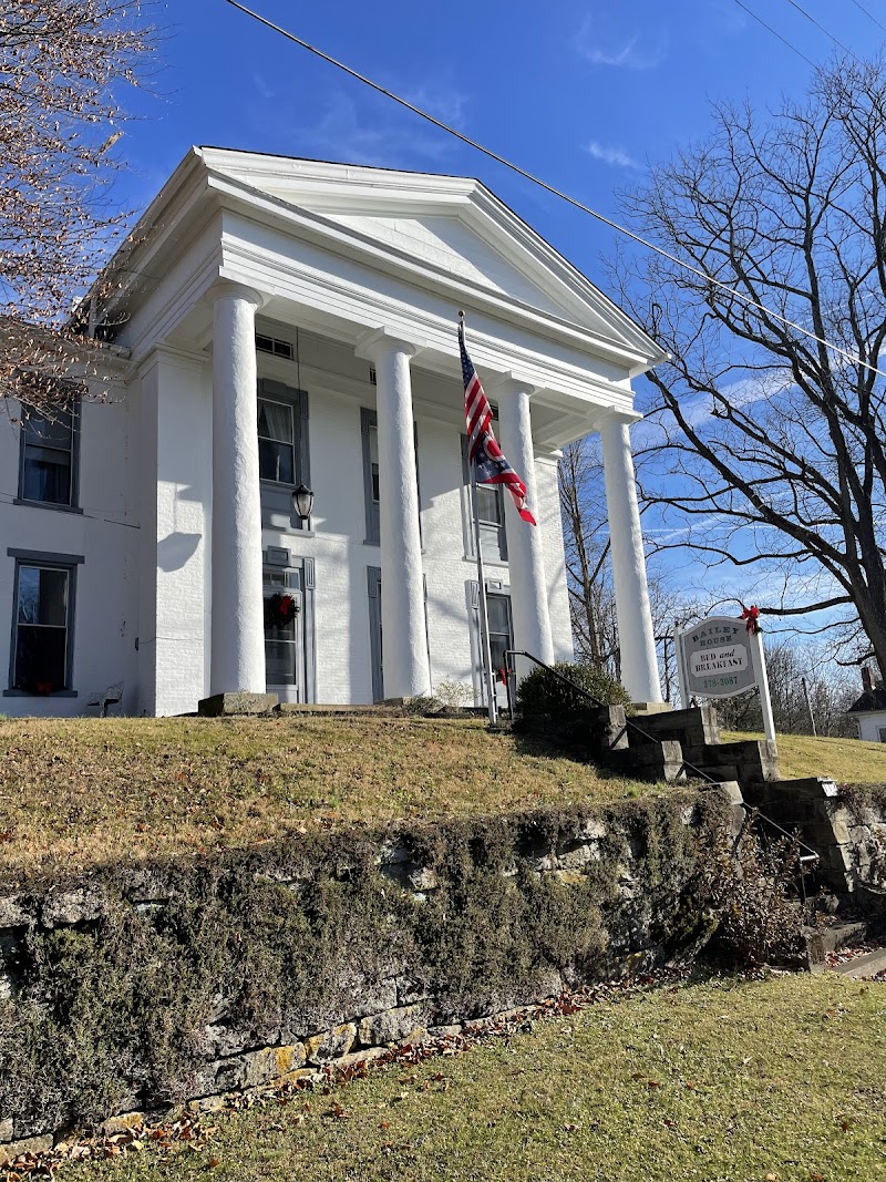 The Bailey House Bed & Breakfast in Georgetown, Ohio, United States