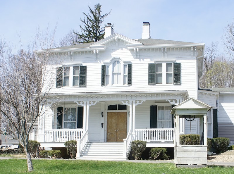 The Baker House Bed & Breakfast in Highland, New York, United States