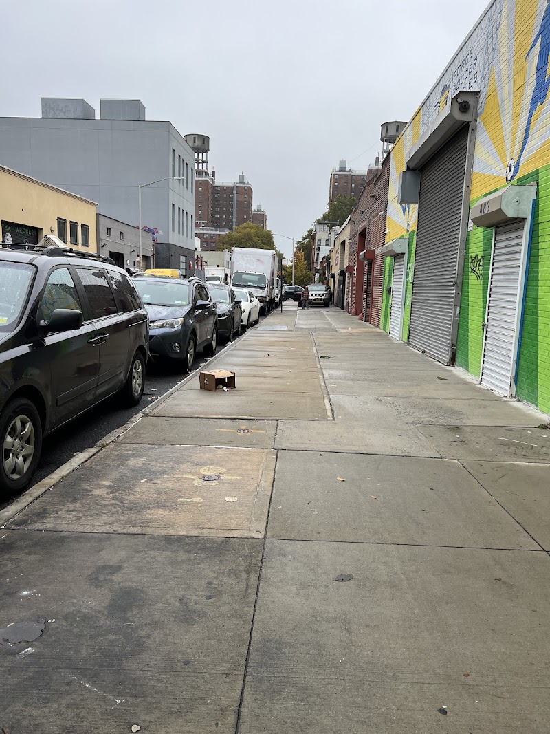 The Baltic Hotel in Brooklyn, New York, United States