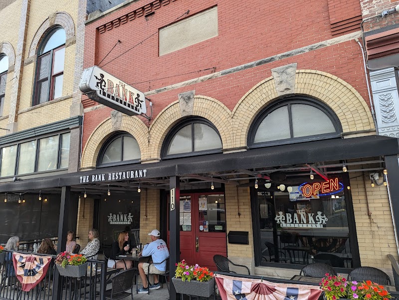 The Bank in Pendleton, Indiana, United States