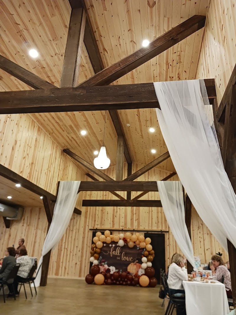 The Barn at White Pine Acres in Marietta, Ohio, United States