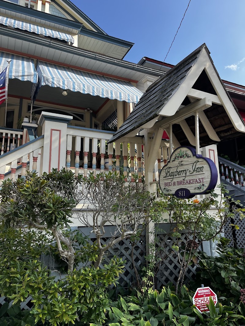 The Bayberry Inn in Ocean City, New Jersey, United States