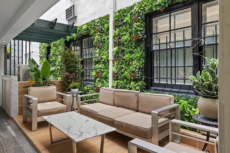 The Beacon Hotel in Miami Beach, Florida, United States