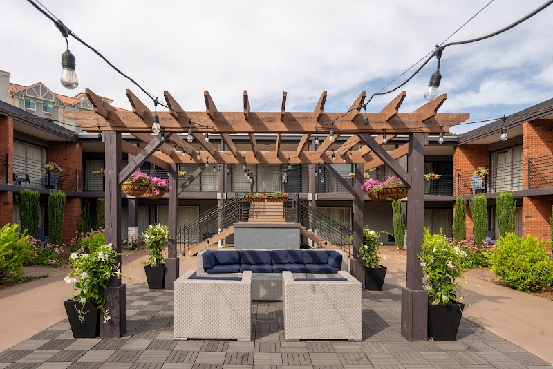 The Beaucatcher, a Boutique Motel in Asheville, North Carolina, United States