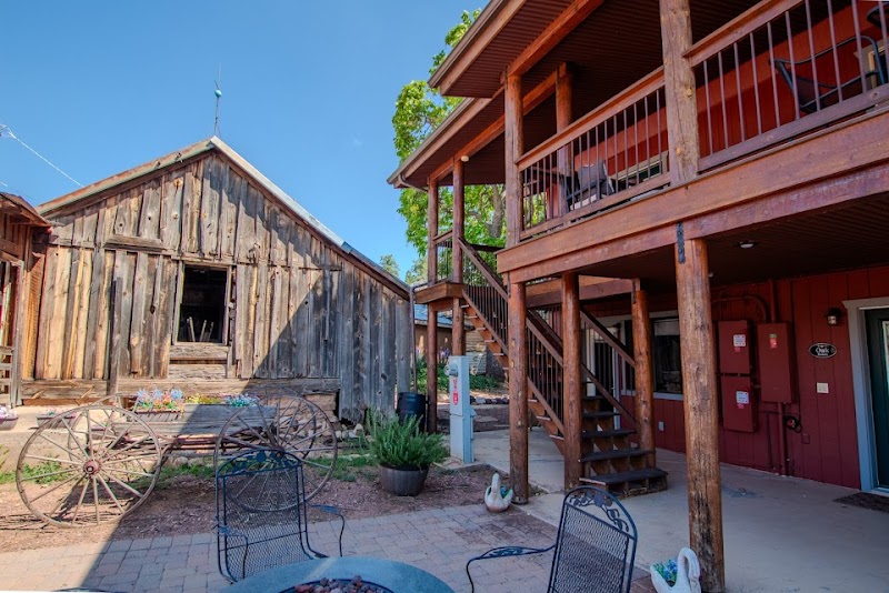 The Beeline Guest House in Payson, Arizona, United States