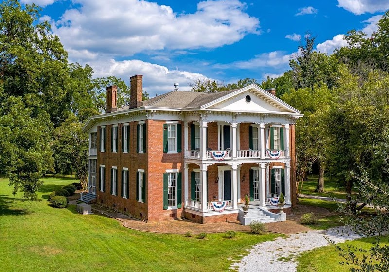 The Belmont 1857 in Greenville, Mississippi, United States