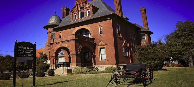 The Bennett House Bed & Breakfast in Richmond, Kentucky, United States