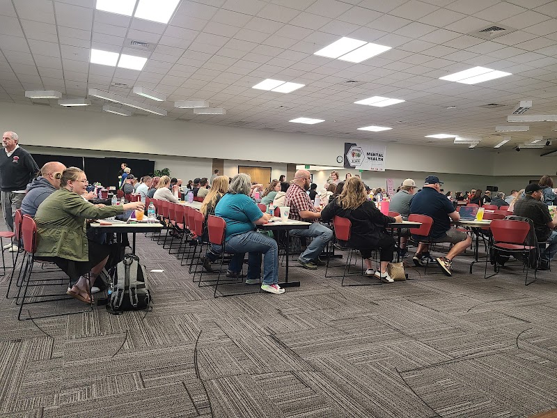 The Bennion House in Idaho Falls, Idaho, United States