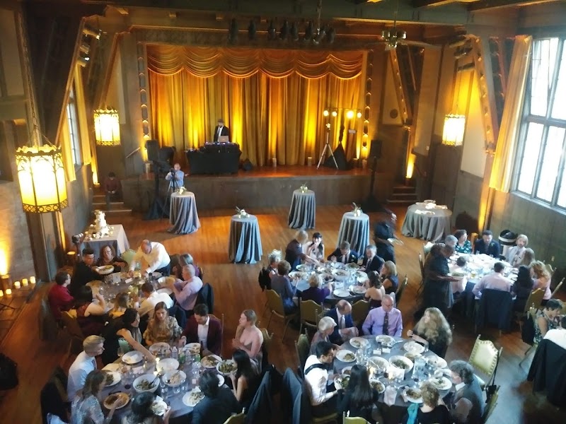 The Berkeley Hillside Club in Berkeley, California, United States