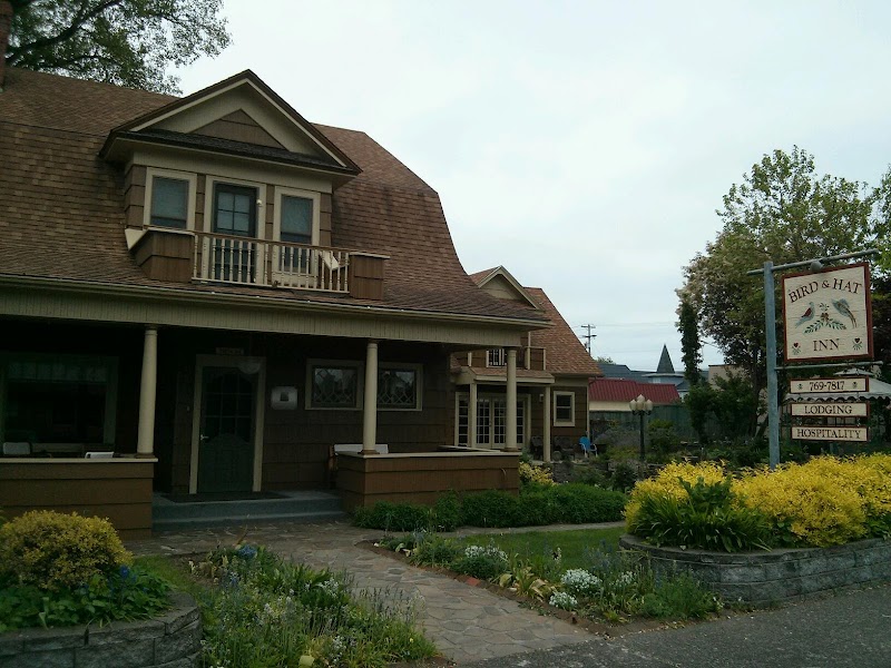 The Bird & Hat Inn in Stayton, Oregon, United States