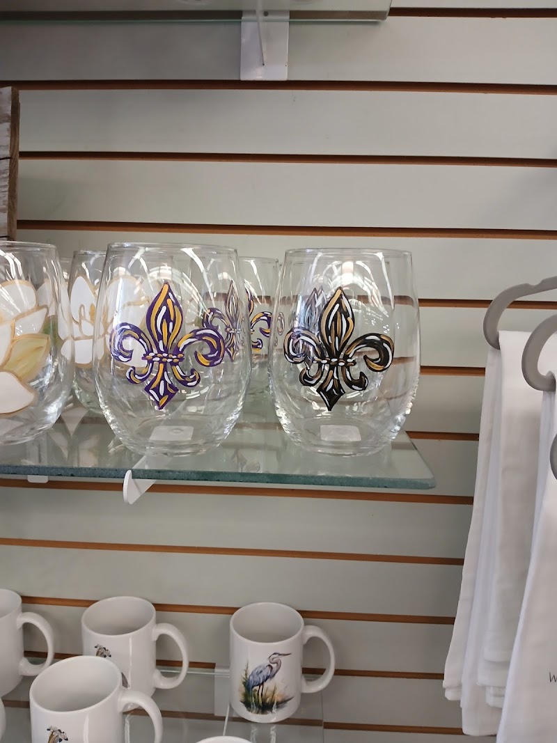 The Blue Butterfly Inn in New Iberia, Louisiana, United States